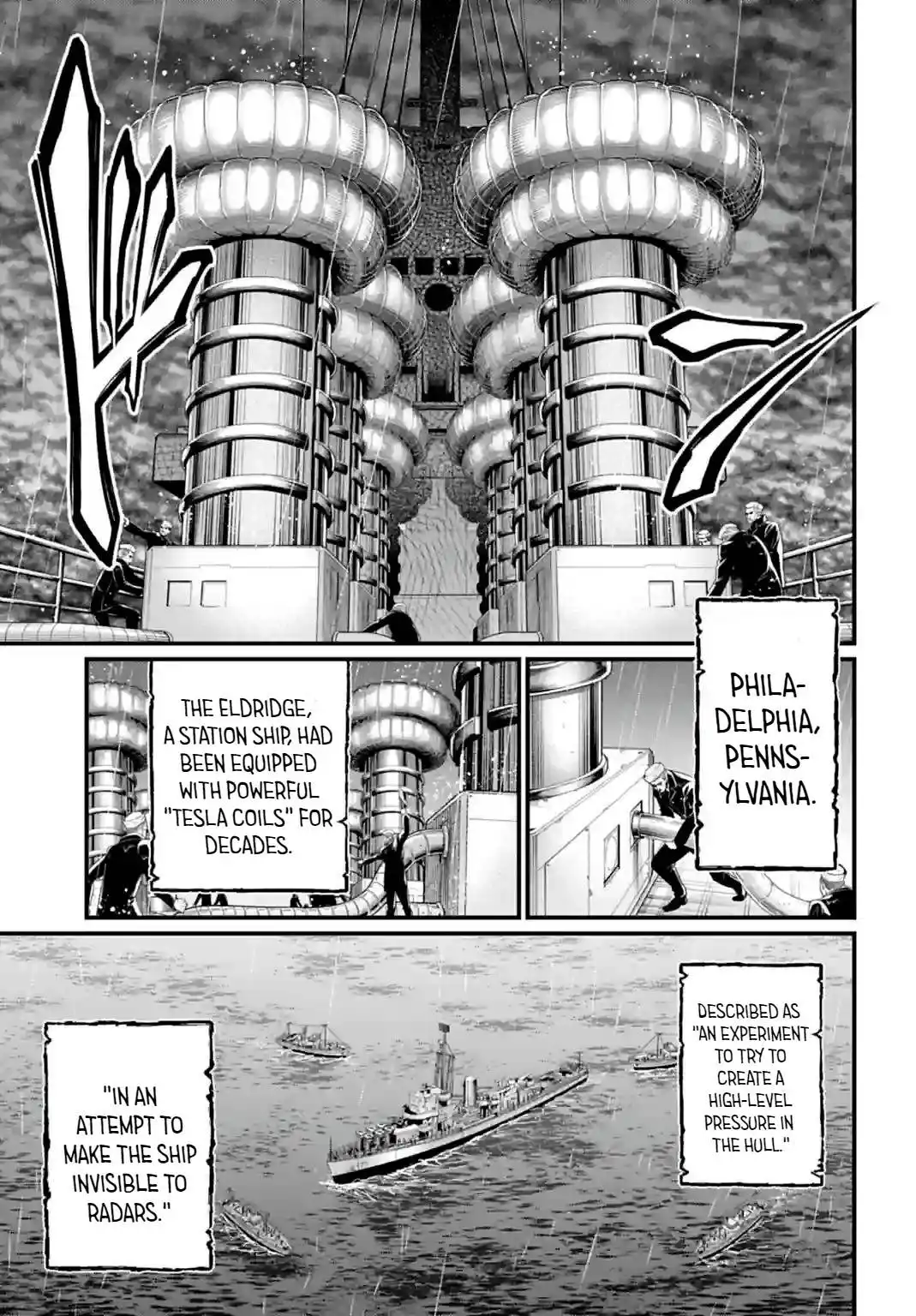 Shuumatsu no Valkyrie Chapter 72 3